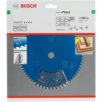 Disco de sierra Bosch 2608644018