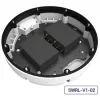 Antena Poynting 5G/LTE Marine/Küsten-CPE A-SWIRL-0004-V1-01 4x4 MIMO LTE/5G WiFi 7, GPS