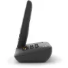 Gigaset A690A - Teléfono analógico/DECT - Terminal inalámbrico - Manos libres - 100 entradas - Negro (S30852-H2830-B101)