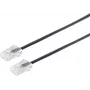 ShiverPeaks S-Impuls 70095-8/4-20 cable de conexión modular, Western 8/4 a Western 8/4, 20 m