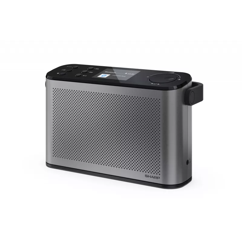 Radio estéreo Sharp OSAKA DR-P540(GY)