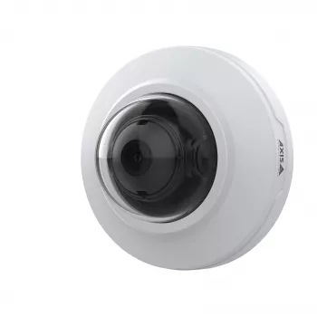 Axis 02373-001 Cámara de seguridad Domo Cámara IP de vigilancia Interior 1920 x 1080 píxeles Techo/Pared