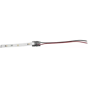 Eurolite 50530062 Alimentador para tira LED, 2 polos, 8 mm