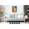 Set de pintura sobre lienzo Ravensburger CreArt ART Collection: cuadro Frida Kahlo, Canvas Edition
