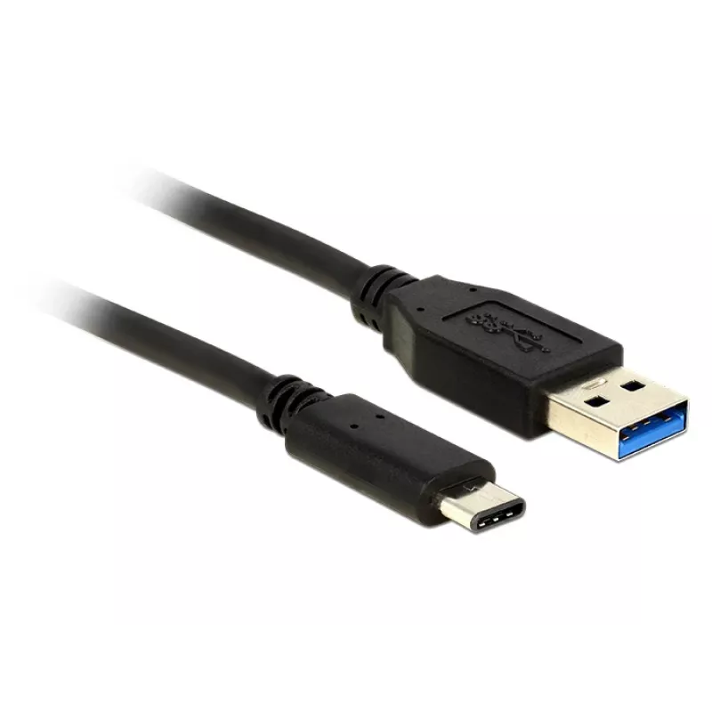Cable USB DeLOCK 0,5 m USB3.1-C/USB3.1-A