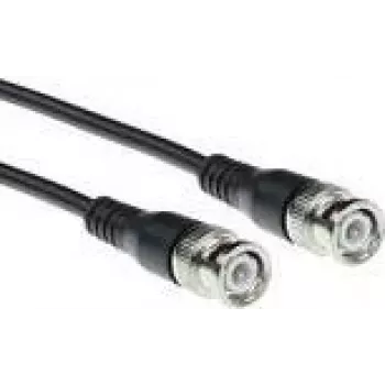 Cable de parcheo coaxial ACT Q70025 RG-58 50 Ω, 0,25 m de longitud