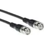 Cable de parcheo coaxial ACT Q70025 RG-58 50 Ω, 0,25 m de longitud