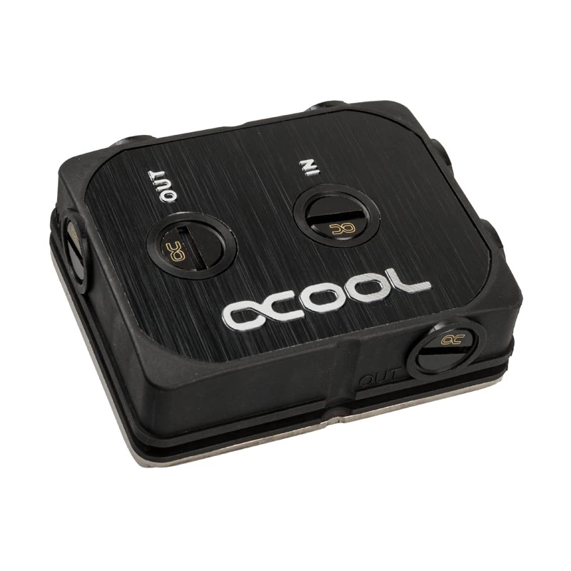 Disipador CPU Alphacool Eisblock XPX Pro 1U - AMD/Intel
