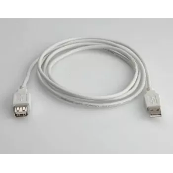 Cable USB 2.0 VALUE A - A macho/hembra 1,8 m