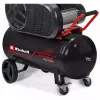 Compresor de aire EINHELL TE-AC 430/50/10 — 3.000 W, 50 L, estacionario, negro