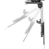 Soporte de pared Schwaiger LWHD3720 513 37 inch negro