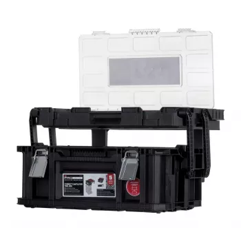 Caja de herramientas connect cantilever 22 Keter