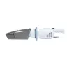 Aspirador de escoba Deerma DX118C — 600 W, HEPA, ciclónico, sin bolsa 1,2 l, corriente alterna, cable de 5 m, blanco