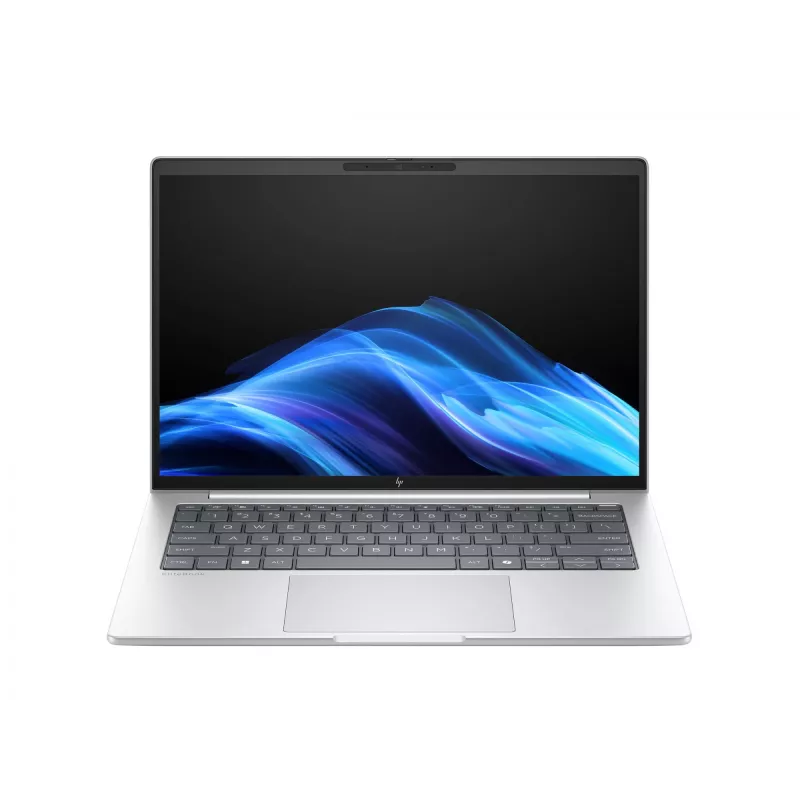 HP EliteBook 8 G1i Notebook AI - diseño de bisagra de 174° - Intel Core Ultra 5 225U / 1.5 GHz - Win 11 Pro - Intel Graphics - 16 GB RAM - 512 GB SSD NVMe - 40,6 cm (16