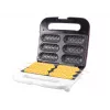 Beper P101CUD100 Party Line Máquina para barritas de gofre, 6 gofres