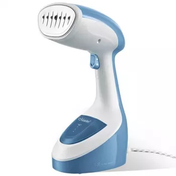 Alisador de vapor Maestro MR-356-BLUE 1600W alisador de vapor de mano para uso doméstico
