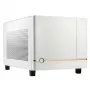 Caja Mini-ITX SilverStone SST-SG14W Sugo 14 - blanca
