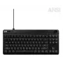 Teclado USB Xboard MS TKL/ANSI negro XBMS01 Pulsar