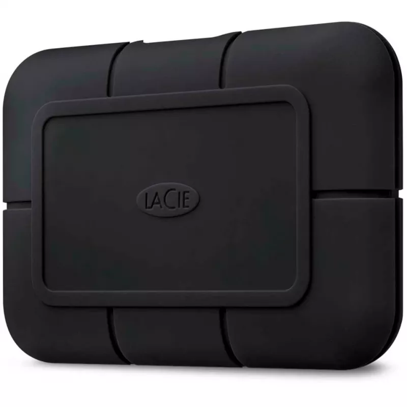 Unidad de almacenamiento Lacie STHR4000800 4 TB USB 3.2 Gen 2 / Thunderbolt 3 - USB-C