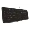 Teclado Logitech K120 Teclado con cable