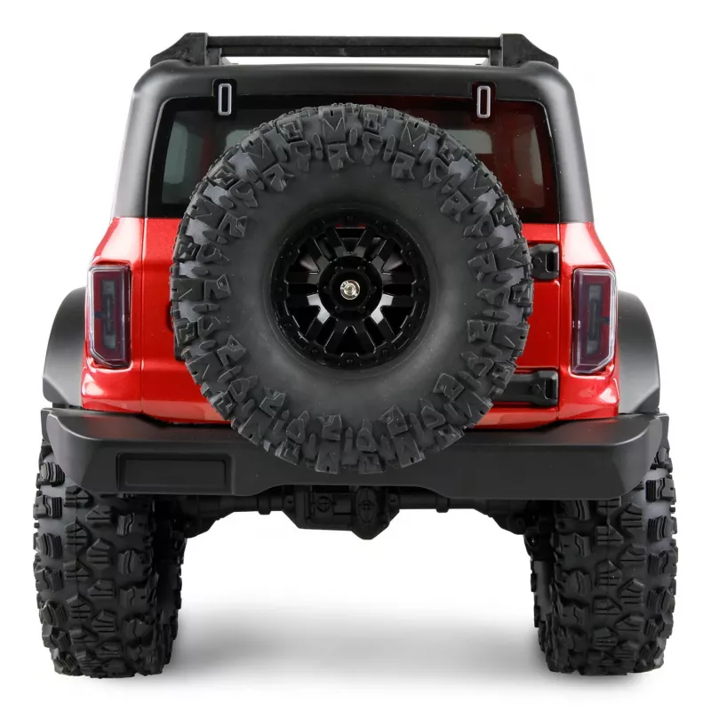 Crawler RC Amewi AMXRock Caballo 4WD 1:10 ARTR, escala 1:10, 4WD casi listo para usar