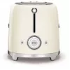 Tostadora Smeg 50's Style TSF02CREU crema