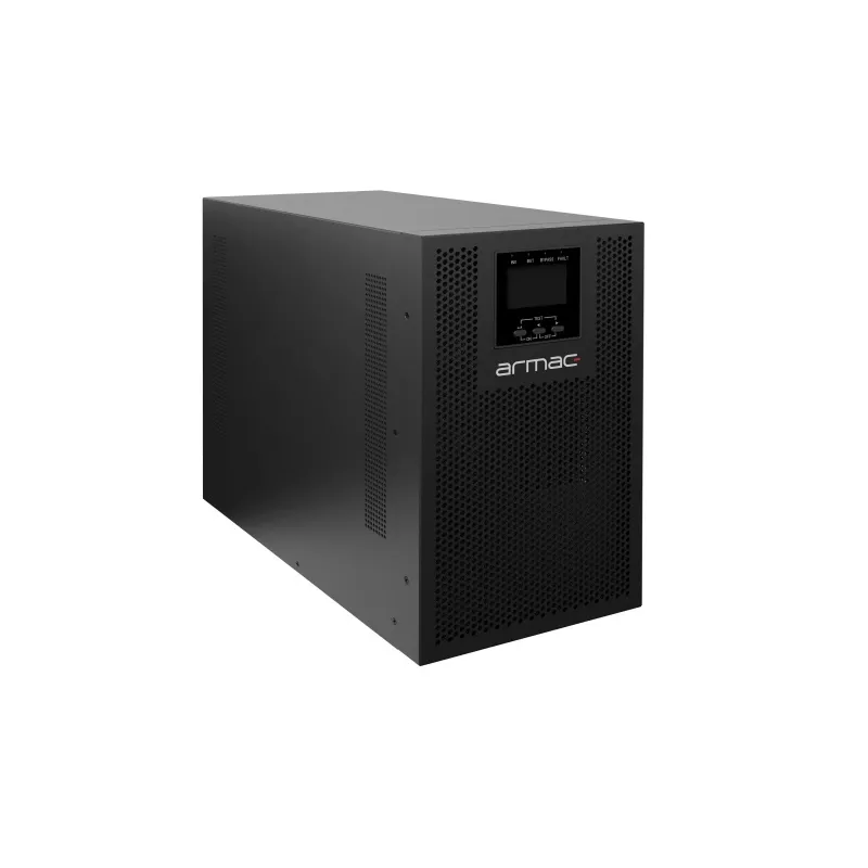 Sistema de alimentación ininterrumpida ARMAC PF1 2000VA LCD, 8× IEC C13, carcasa metálica
