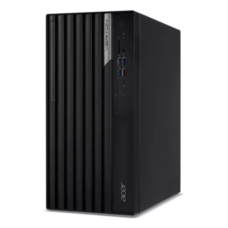 PC de sobremesa Acer Veriton M M4710GT Intel Core i7-13700 16GB 512GB SSD Intel UHD Graphics 770 Windows 11 Pro