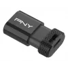 Memoria USB PNY Elite-X 256 GB USB Type-C 3.2 Gen 1 (lectura 200 MB/s, escritura 100 MB/s) negra