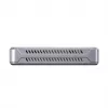 Carcasa para SSD Unitek S1242AGY01-EU USB4 40 Gbit/s, M.2 NVMe, hasta 8 TB, aluminio/plástico, refrigeración activa