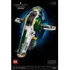 LEGO STAR WARS 75409 Nave espacial Firespray de Jango Fett