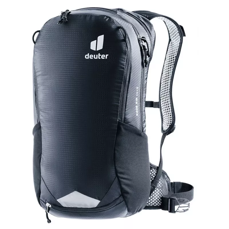 Deuter Race Air 14+3 14 L Negro Bicicleta Montañismo Unisex