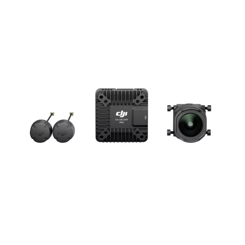 Accesorio para dron DJI O4 Air Unit Pro CP.FP.00000233.01 — módulo de transmisión de vídeo 1080p