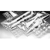 Revell 03881 Airbus A350-900 Lufthansa maqueta de plástico para montar, 1:144