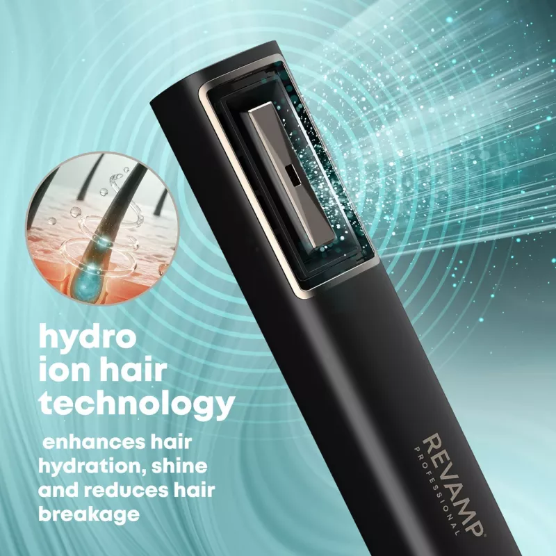 Revamp DR-2750-EU Hydro Shine Air 3 en 1 Pro Styler