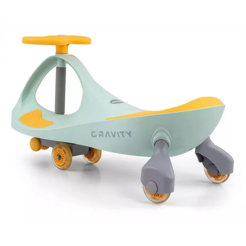 Gravity ride Gravity lima-amarillo