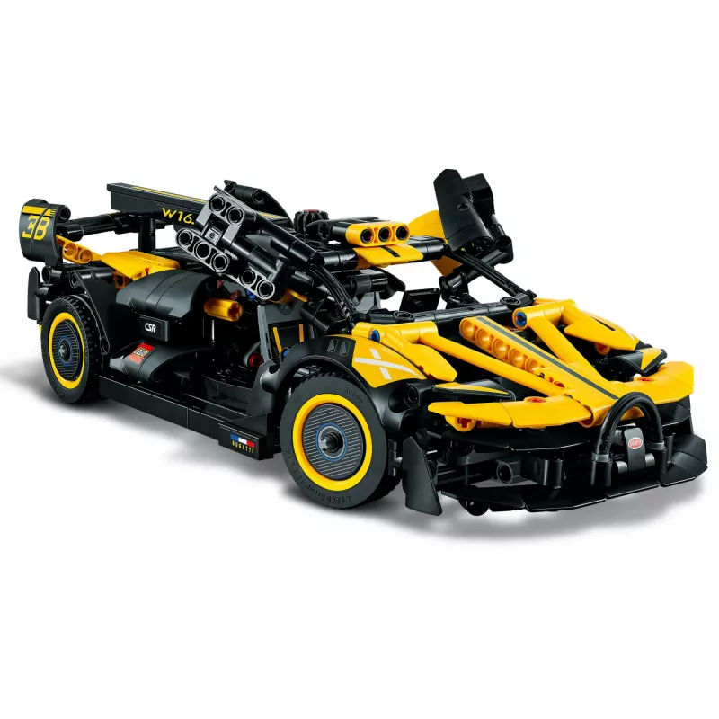 LEGO Technic: Bugatti Bolide Set de construcción de coche a escala (42151)
