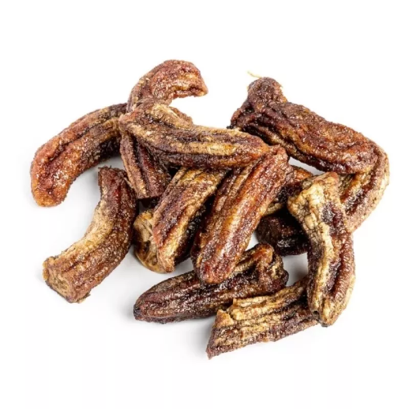 Eco fresh foods Plátano seco 100 g
