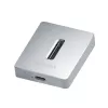 Docking station 1 puerto USB 3.2, M.2 NVMe