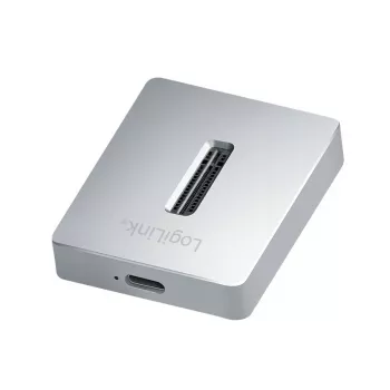 Docking station 1 puerto USB 3.2, M.2 NVMe