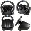 Volante + pedales Subsonic SA5640-NG negro PC PlayStation 4 Xbox One