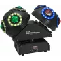 Efecto de luz EUROLITE LED B-200 Hypno Double Ball diseño 2 en 1