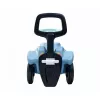 Bobby Car Classic Bundle + Walker, correpasillos azul claro/verde