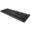 Teclado USB QWERTY Lenovo Preferred Pro II, rumano, negro
