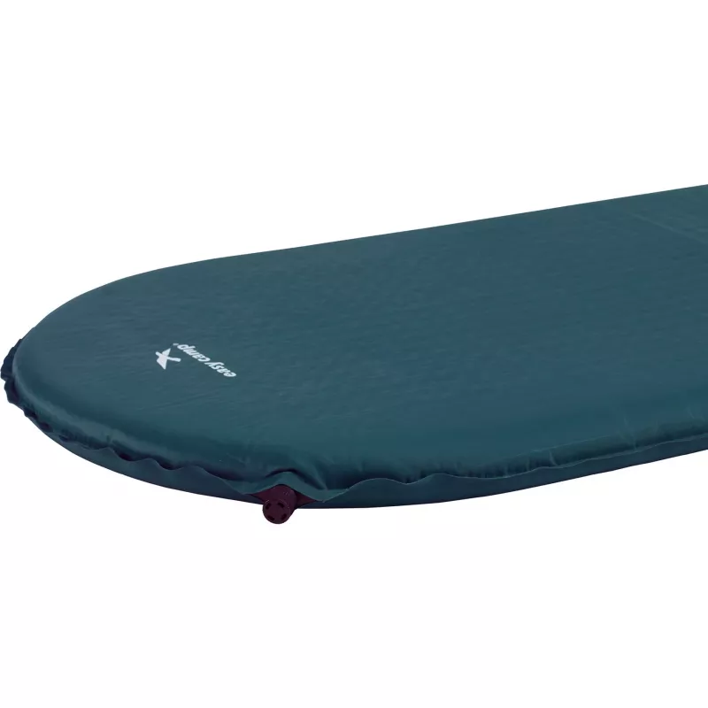 Esterilla de camping Compact Single, azul pacífico 300068 (azul oscuro)