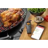 Termómetro Bluetooth de cocina GEFU Control G-21950, 1 canal para control de temperatura