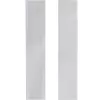 Brida de cable autoadhesiva 5m, blanca
