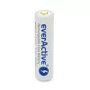 Batería Li-Ion 18650 3,7V everActive 3500mAh (1 ud.) micro-USB con protección