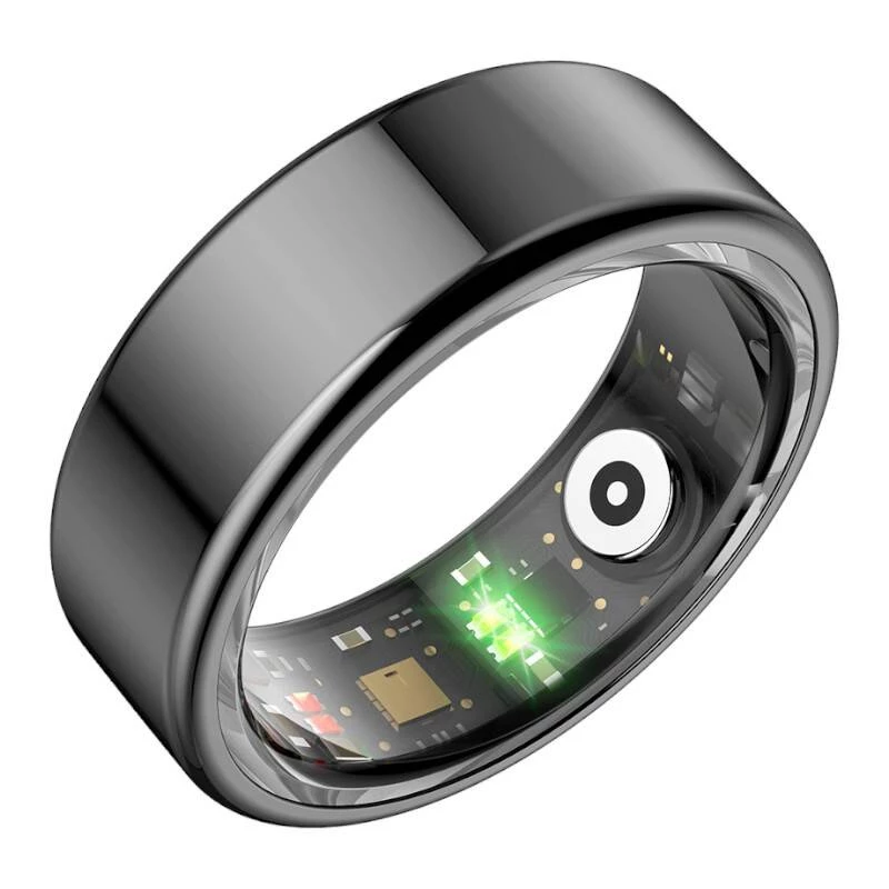 Anillo inteligente Colmi R02 19.8MM 10 (negro)