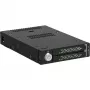 ICY DOCK - ToughArmor - MB834MK-B V2 - 2x M.2 NVMe a 1x bahía de 3,5